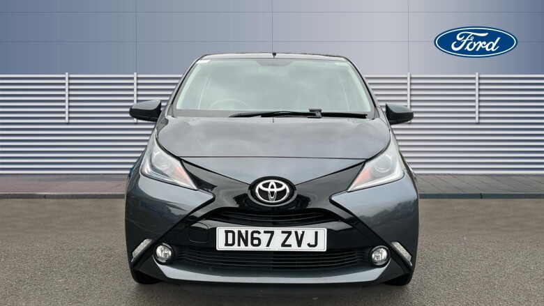 Toyota Aygo 1.0 VVT-i X-Clusiv 3 5dr Petrol Hatchback